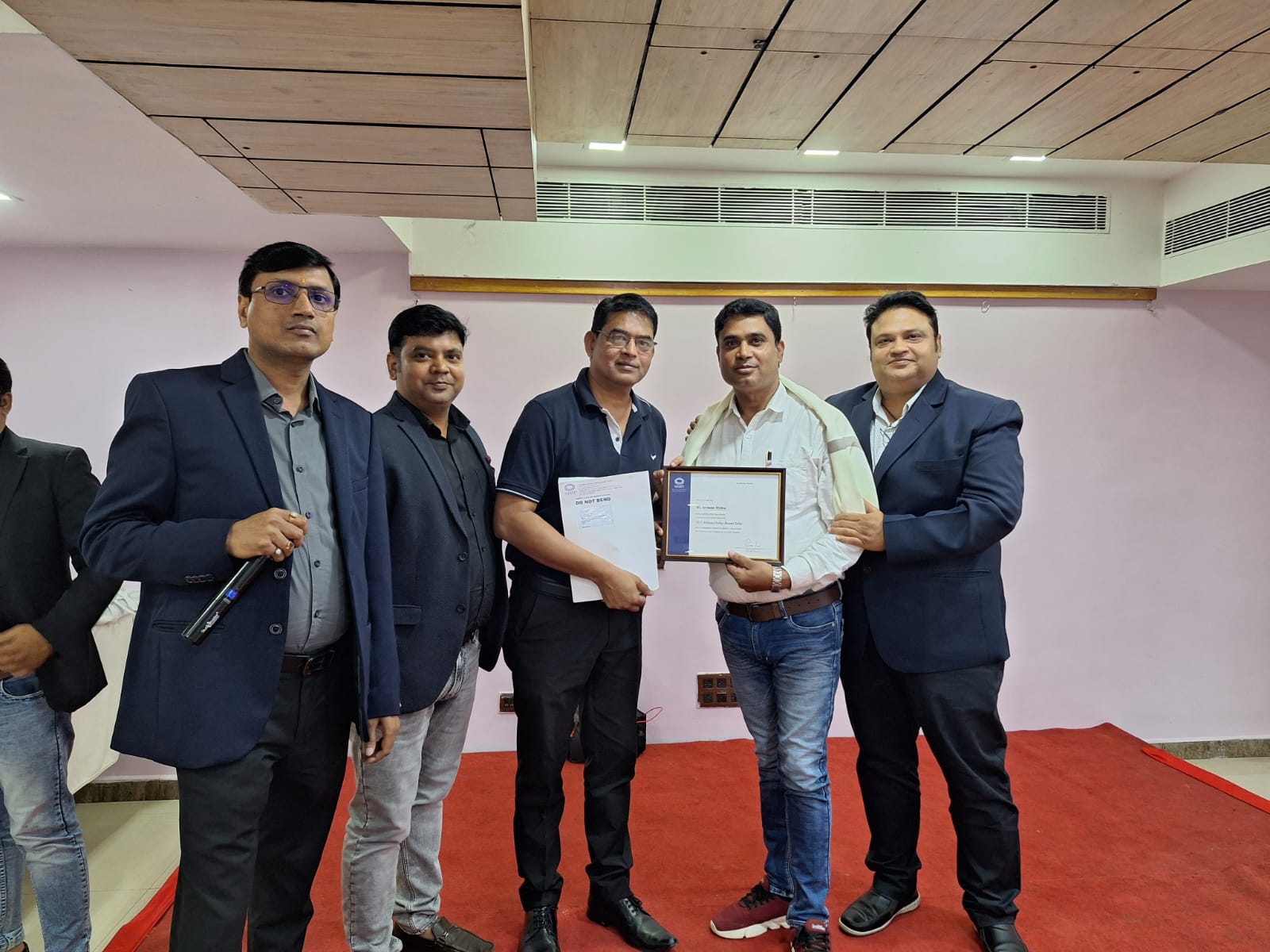 Recognition and awards